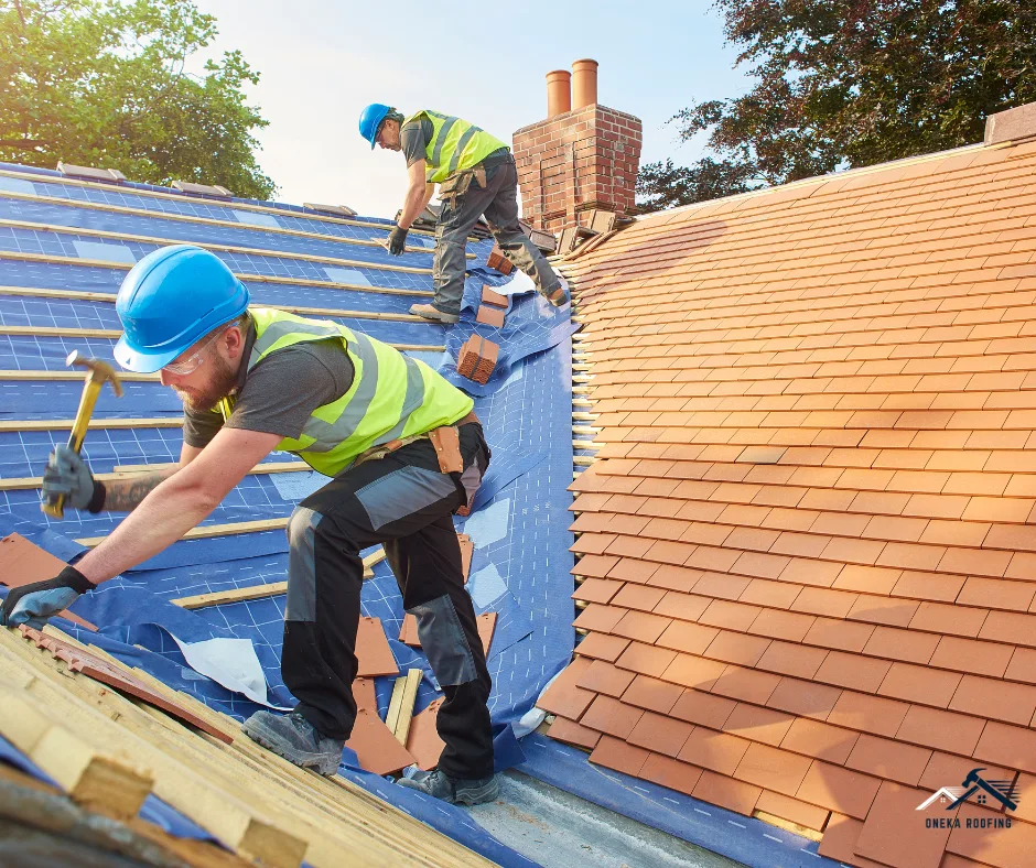 Why choose Roof Repair Near Me in Cloverdale, OH