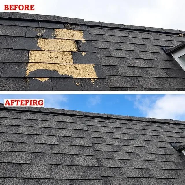 Roof Repair Near Me in Cloverdale, OH near me
